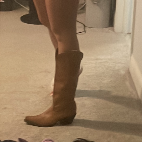 Tont lama cowyboy boots - Picture 3 of 3